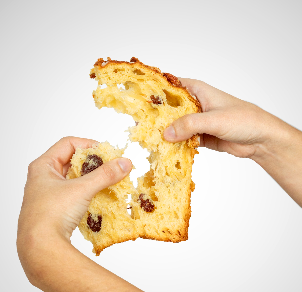 Panettone Clásico Tradicional