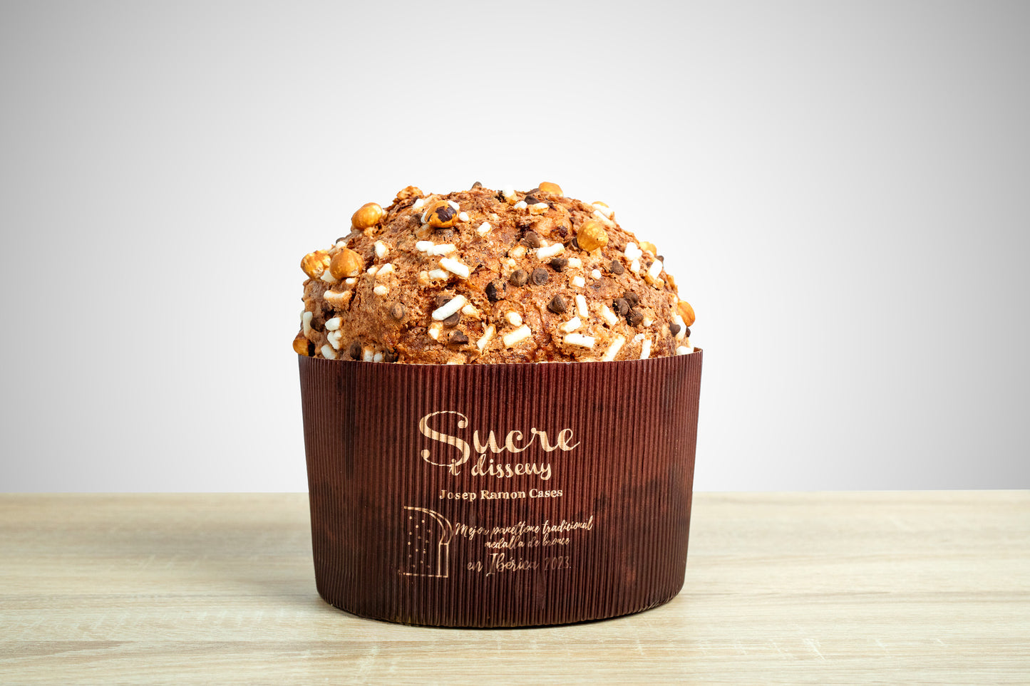 Panettone Chocolate "Signature"