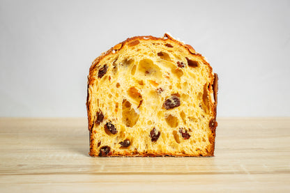 Panettone Clásico Tradicional