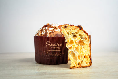 Panettone Clásico Tradicional