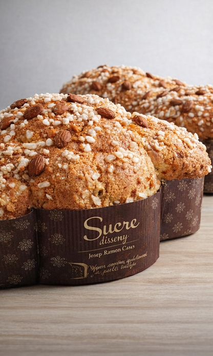 Colomba Tradicional – Millor Colomba d’Espanya 2026