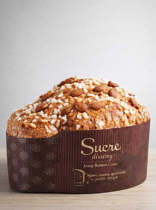 Colomba Tradicional – Millor Colomba d’Espanya 2026